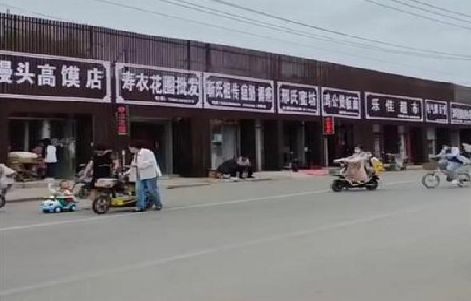 延津县政府规划的统一招牌样式有哪些？
