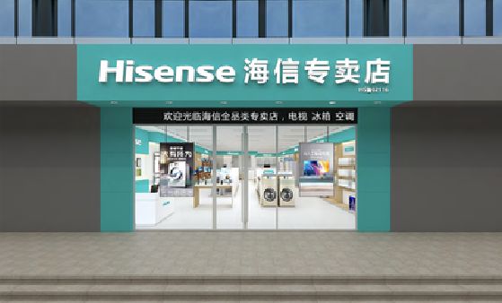 延津县如何加强专卖店门头设计品质？