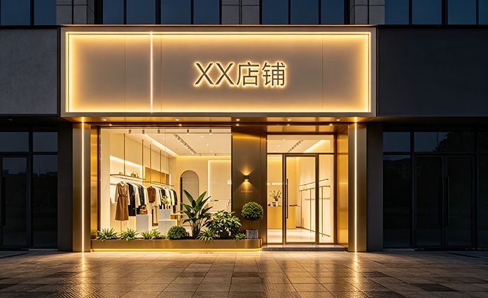 延津县如何选择适合的门头广告材质